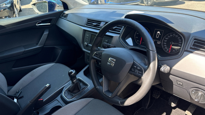 SEAT Ibiza 1.0 SE 5dr Petrol Hatchback